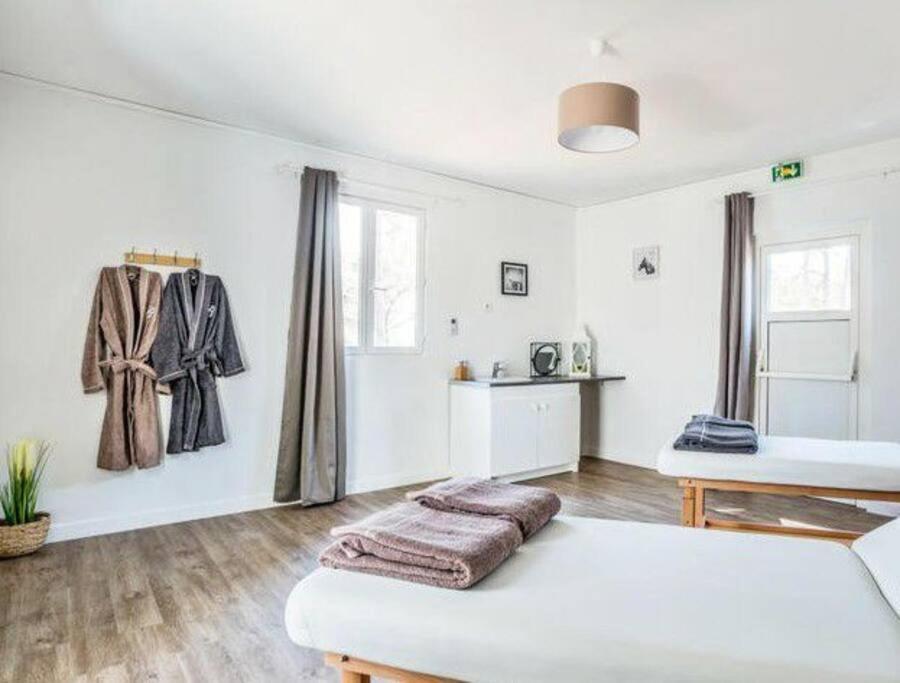 De 3 Pieces En Avec Piscine Apartment *