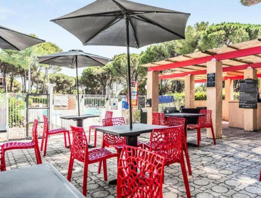 De 3 Pieces En Avec Piscine Saint-Raphael (Var)