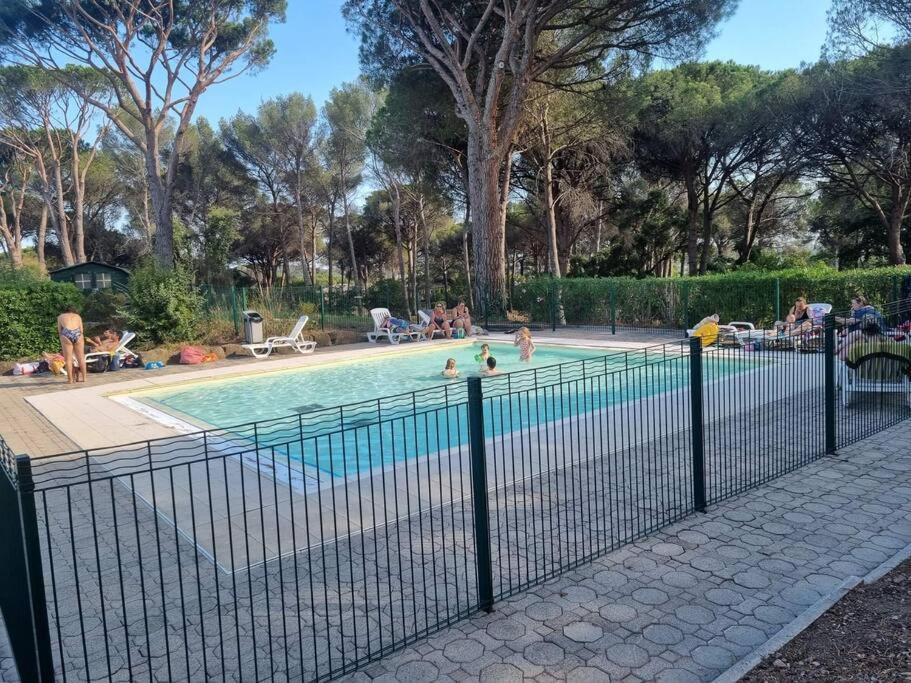 De 3 Pieces En Avec Piscine Apartment *